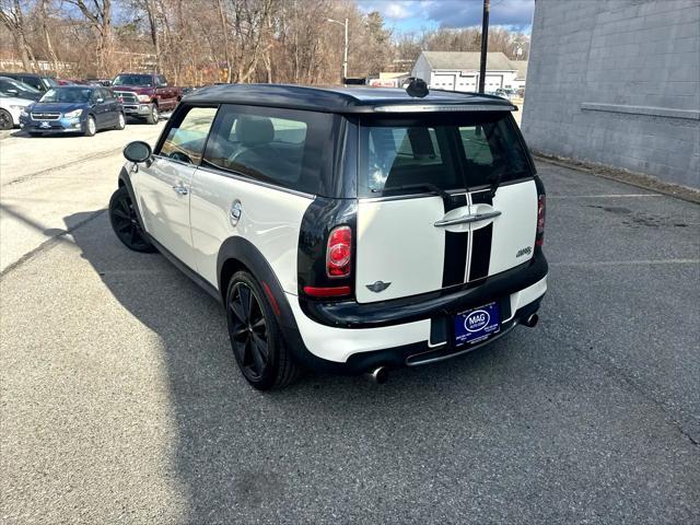 used 2011 MINI Cooper S car