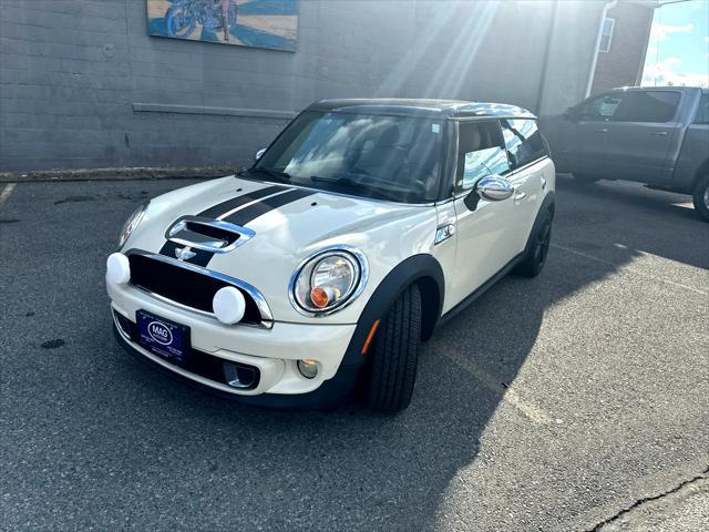 used 2011 MINI Cooper S car