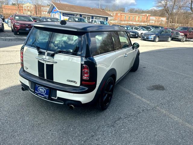 used 2011 MINI Cooper S car