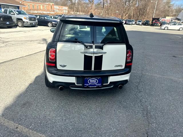 used 2011 MINI Cooper S car