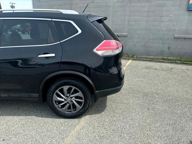 used 2016 Nissan Rogue car, priced at $15,599