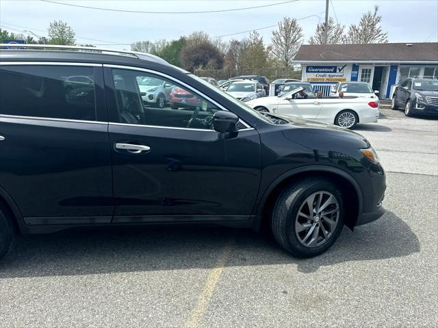 used 2016 Nissan Rogue car, priced at $15,599
