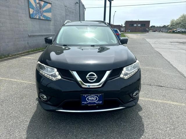 used 2016 Nissan Rogue car, priced at $15,599