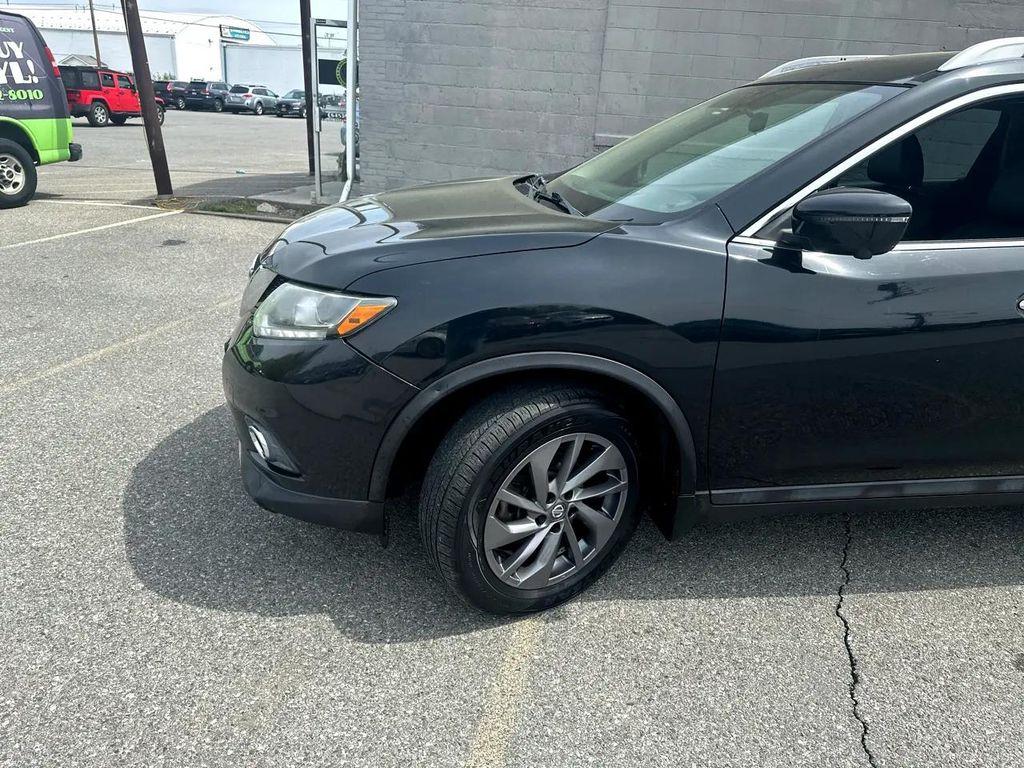 used 2016 Nissan Rogue car, priced at $12,495