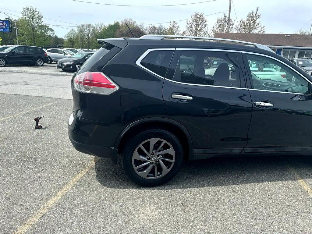 used 2016 Nissan Rogue car, priced at $12,495