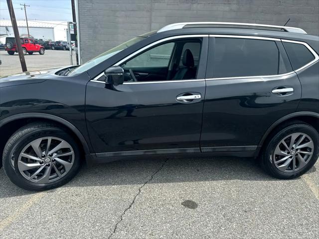 used 2016 Nissan Rogue car, priced at $15,599