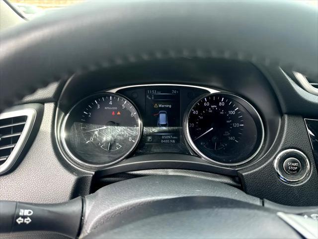 used 2016 Nissan Rogue car, priced at $15,599