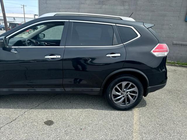 used 2016 Nissan Rogue car, priced at $15,599