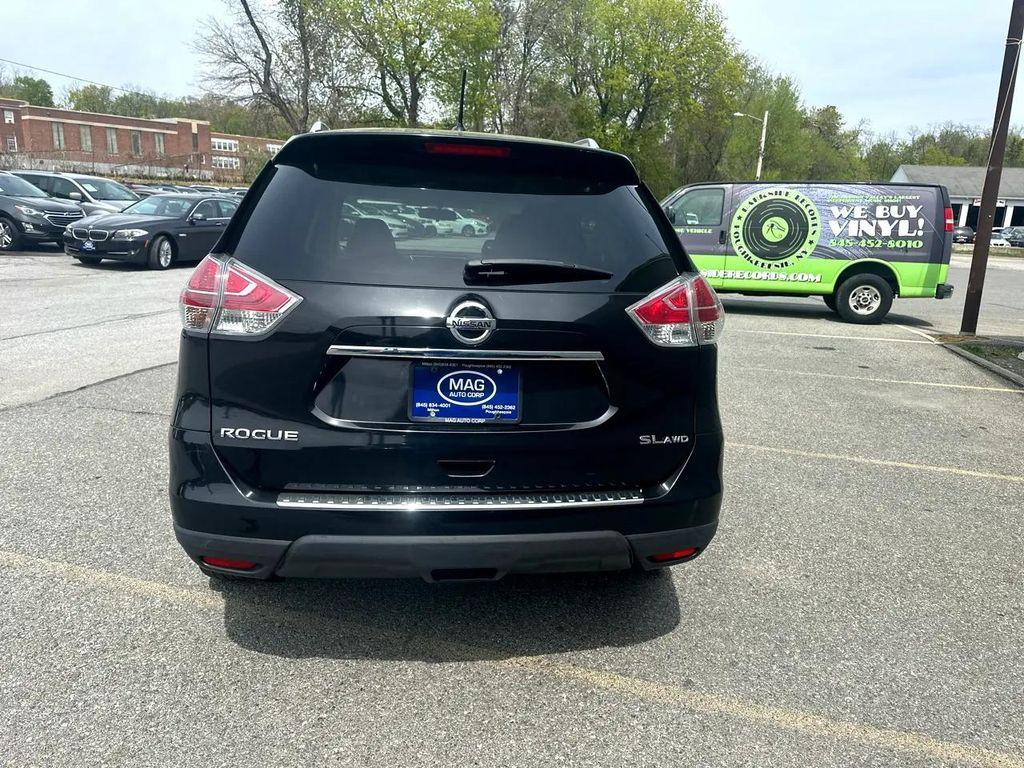 used 2016 Nissan Rogue car, priced at $12,495
