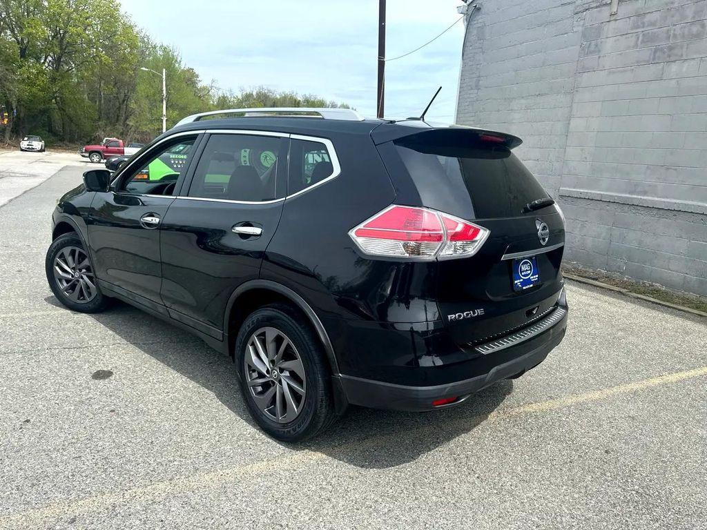 used 2016 Nissan Rogue car, priced at $12,495