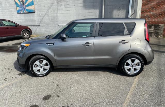 used 2019 Kia Soul car, priced at $11,995