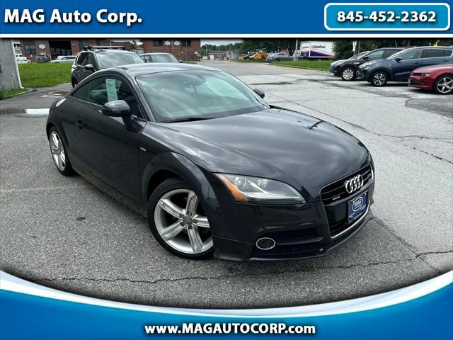used 2014 Audi TT car, priced at $13,495