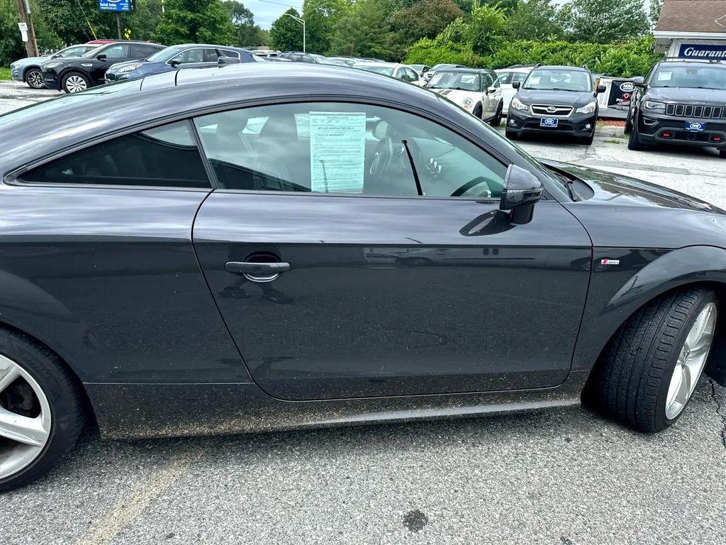 used 2014 Audi TT car, priced at $13,495