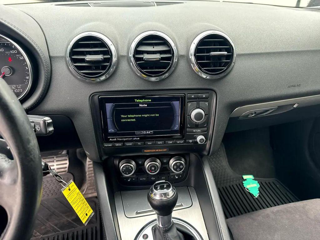 used 2014 Audi TT car, priced at $13,495