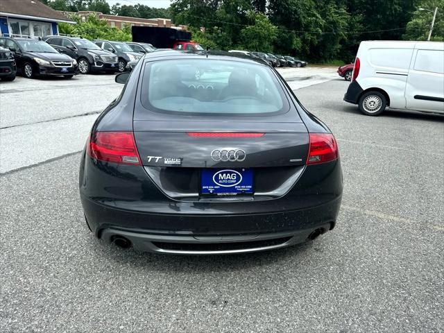 used 2014 Audi TT car, priced at $13,495