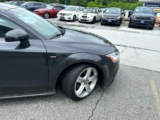 used 2014 Audi TT car, priced at $13,495