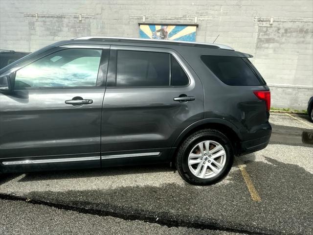 used 2019 Ford Explorer car, priced at $17,995