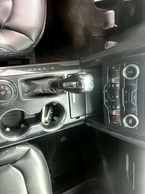 used 2019 Ford Explorer car, priced at $17,995