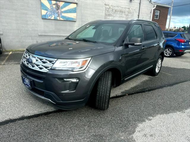 used 2019 Ford Explorer car, priced at $17,995