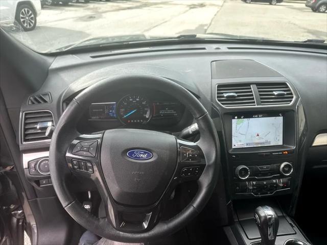 used 2019 Ford Explorer car, priced at $17,995