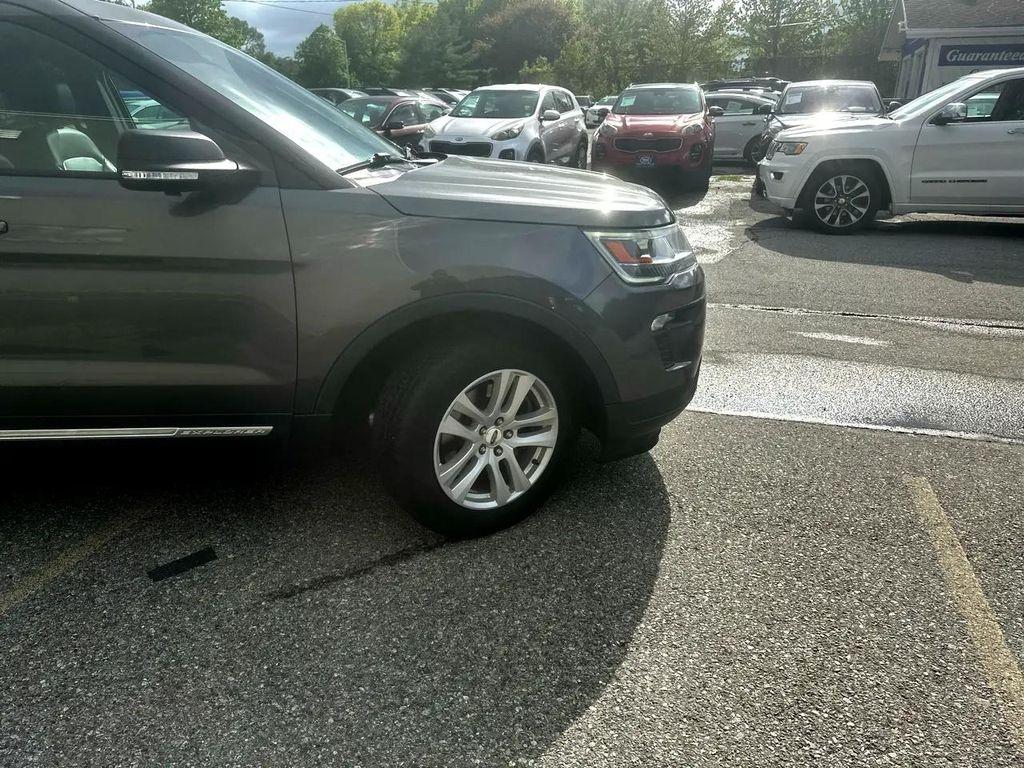 used 2019 Ford Explorer car, priced at $17,995