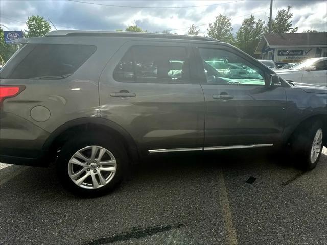 used 2019 Ford Explorer car, priced at $17,995