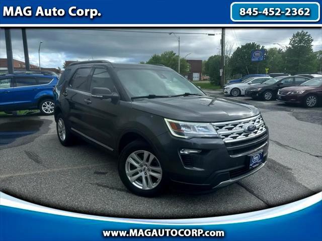used 2019 Ford Explorer car, priced at $17,995