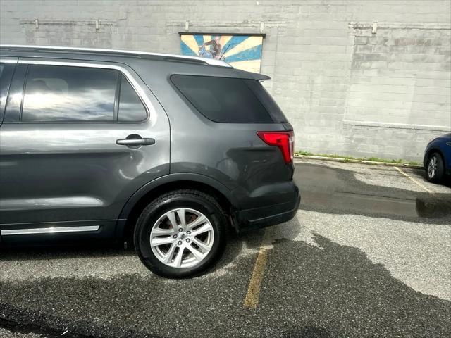 used 2019 Ford Explorer car, priced at $17,995