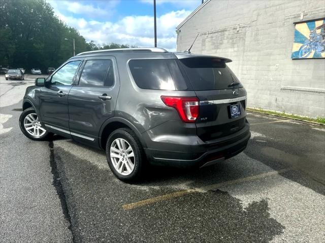 used 2019 Ford Explorer car, priced at $17,995