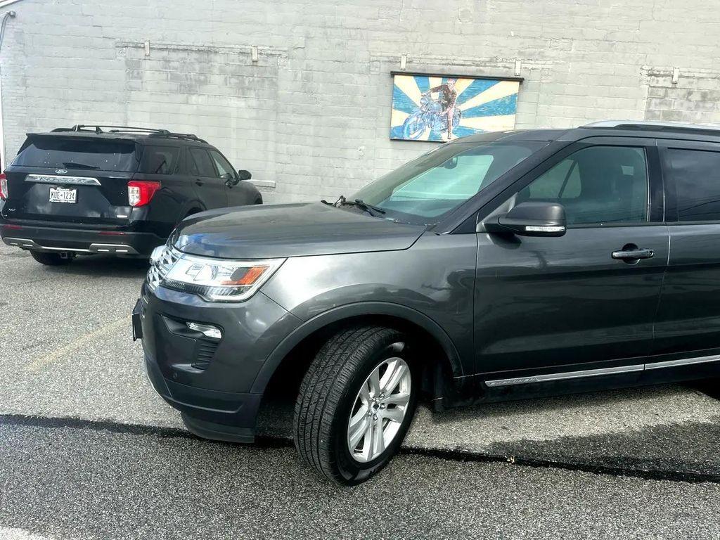 used 2019 Ford Explorer car, priced at $17,995