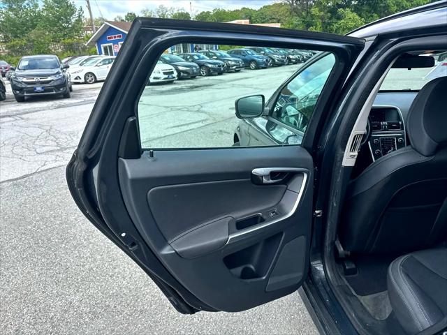 used 2014 Volvo XC60 car, priced at $8,995