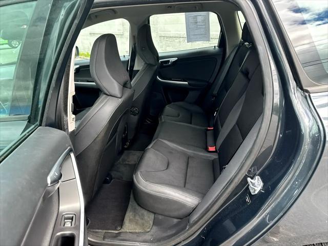 used 2014 Volvo XC60 car, priced at $8,995