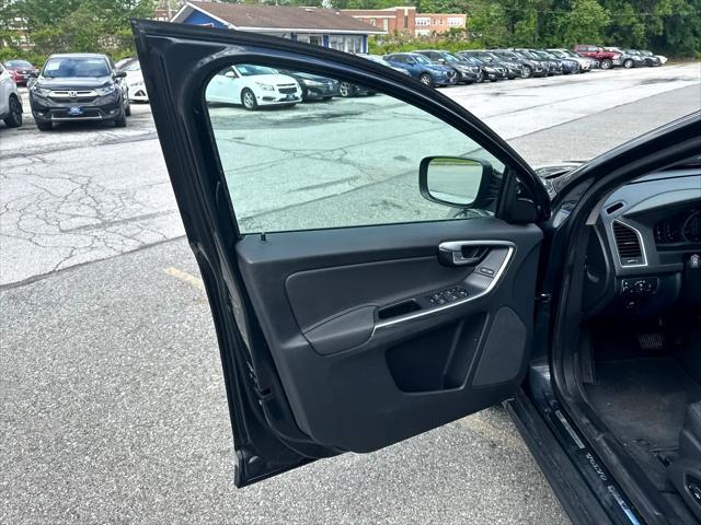 used 2014 Volvo XC60 car, priced at $8,995