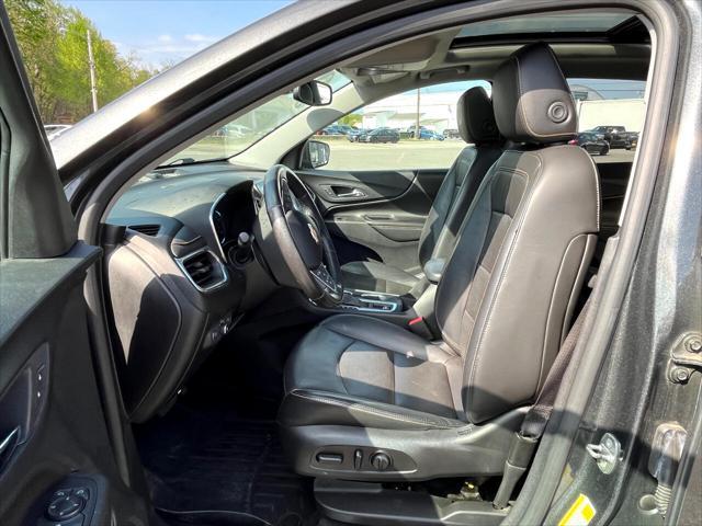 used 2018 Chevrolet Equinox car, priced at $14,995