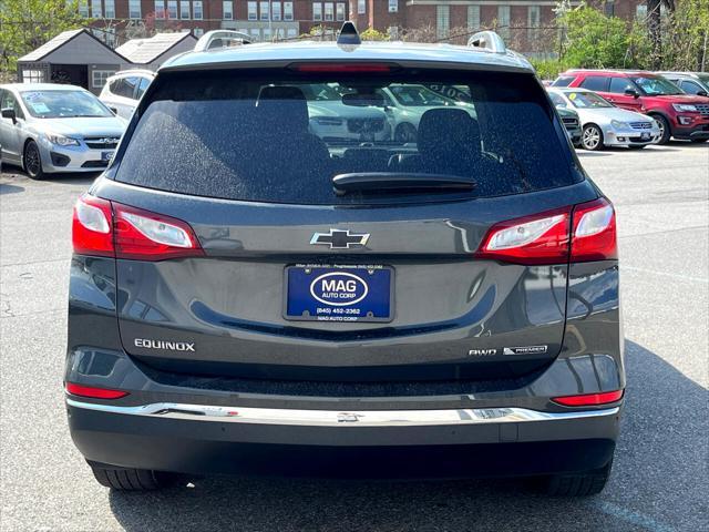 used 2018 Chevrolet Equinox car, priced at $14,995