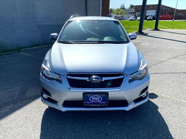 used 2016 Subaru Impreza car, priced at $10,995