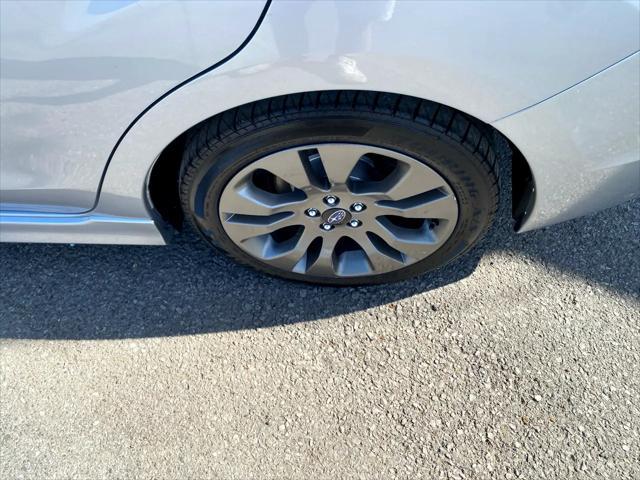 used 2016 Subaru Impreza car, priced at $10,995