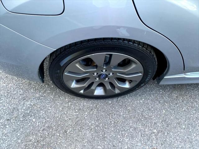 used 2016 Subaru Impreza car, priced at $10,995