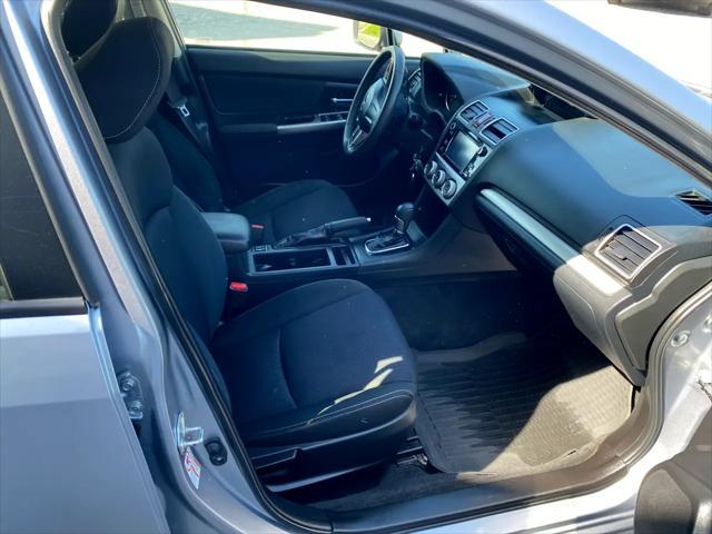 used 2016 Subaru Impreza car, priced at $10,995
