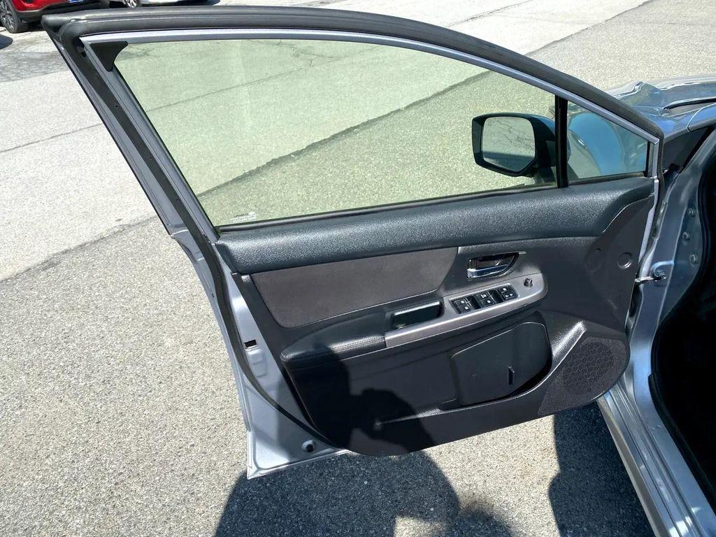 used 2016 Subaru Impreza car, priced at $10,995