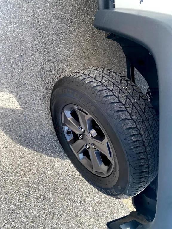 used 2018 Jeep Wrangler JK car, priced at $20,995