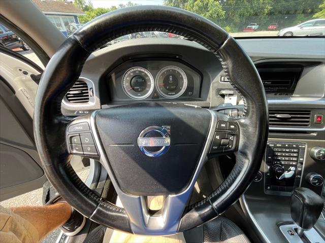 used 2012 Volvo S60 car, priced at $5,995