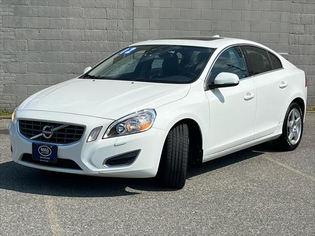 used 2012 Volvo S60 car, priced at $5,995