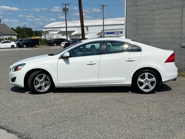 used 2012 Volvo S60 car, priced at $5,995