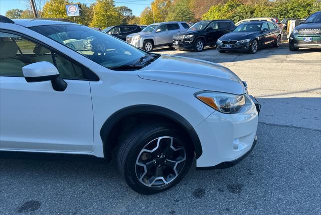 used 2015 Subaru XV Crosstrek car, priced at $14,995