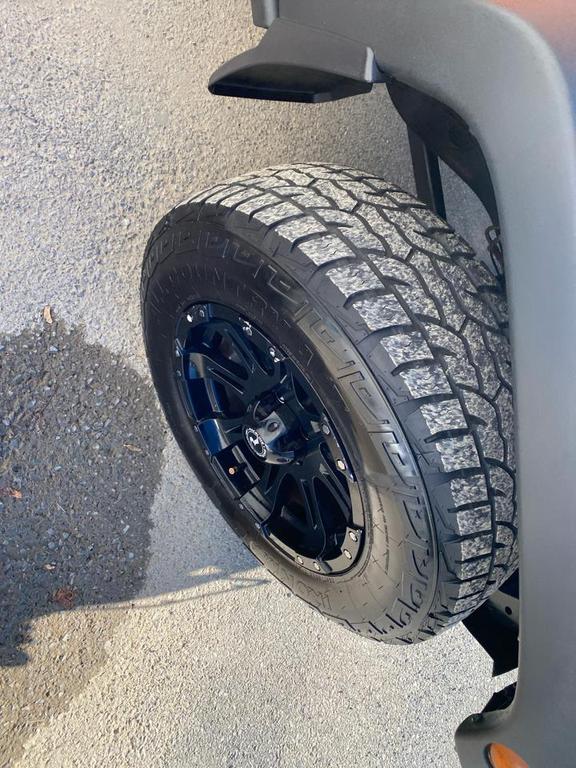 used 2013 Jeep Wrangler Unlimited car