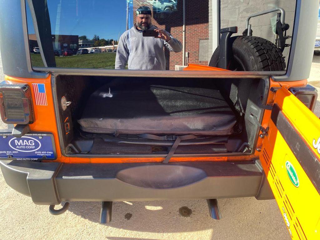 used 2013 Jeep Wrangler Unlimited car