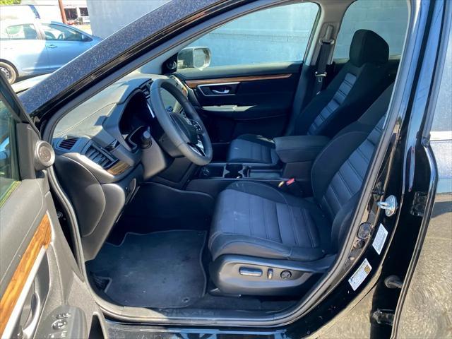 used 2018 Honda CR-V car