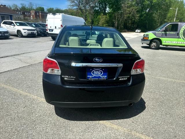 used 2016 Subaru Impreza car, priced at $11,995