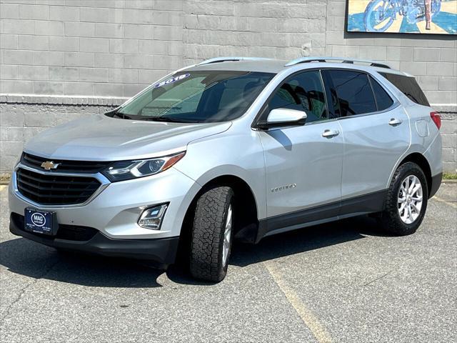 used 2019 Chevrolet Equinox car, priced at $14,995